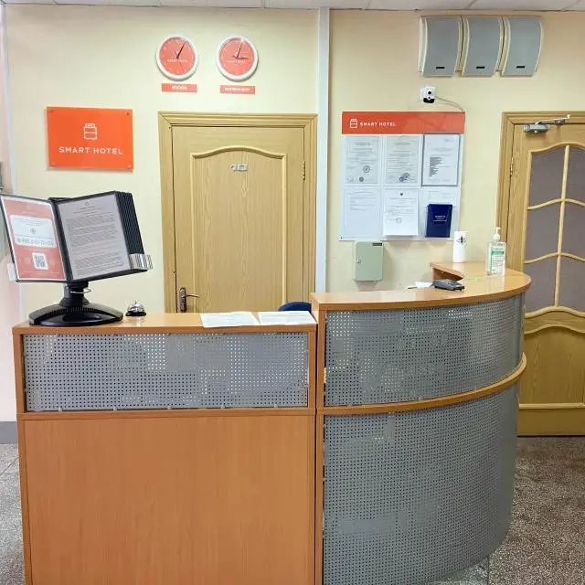 Реальные фото SMART HOTEL Екатеринбург (Смарт отель Екатеринбург)
