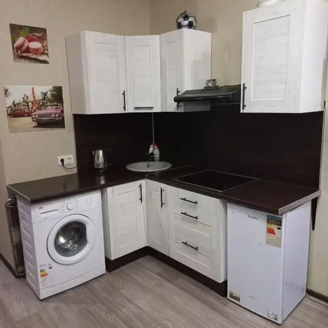 Real photos of Apartments on 108 Sklizkova Street, building 2
