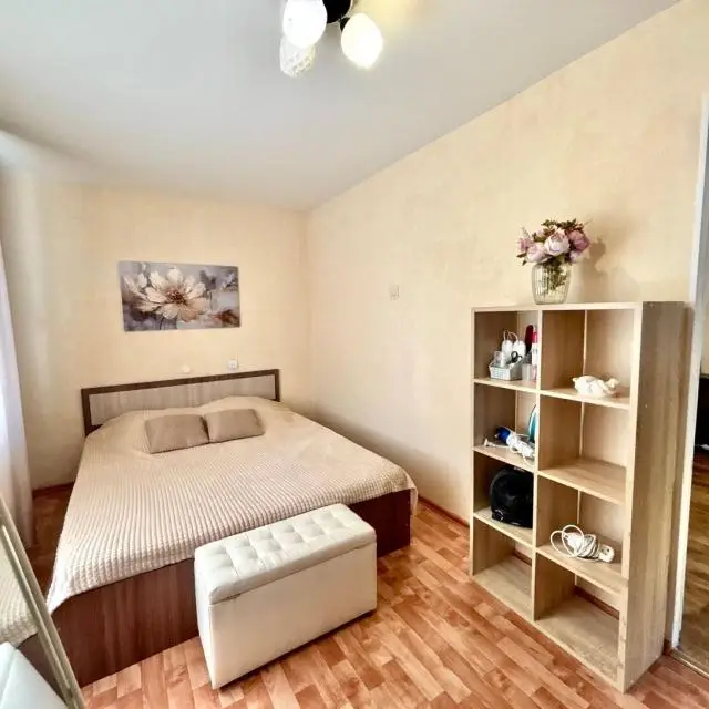 Real photos of Apartments on Bazhova street 55