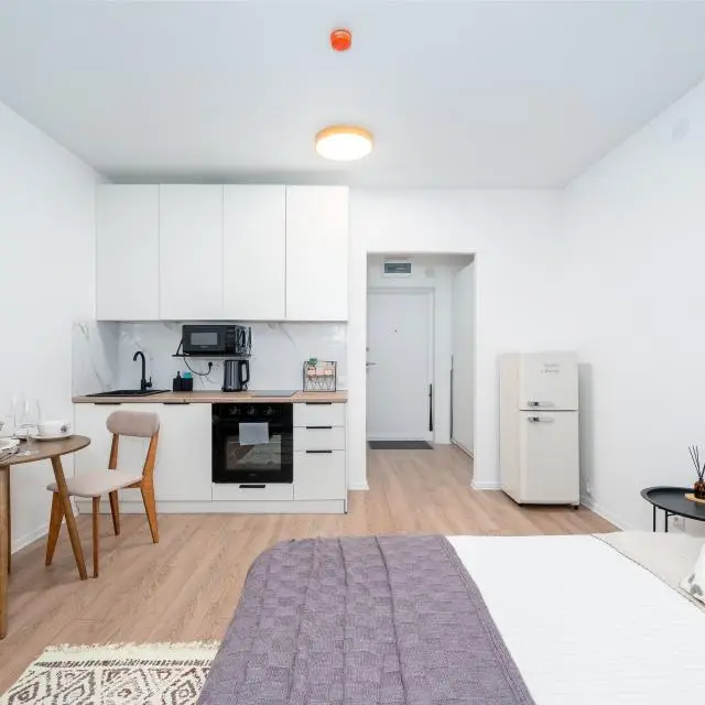 Real photos of Apartments on Tosina street 1