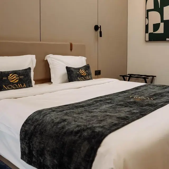 Реальные фото NOOMA Hotel Cozy Design Rooms (Уютные дизайнерские номера в отеле NOOMA)