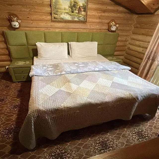 Real photos of Russkiy