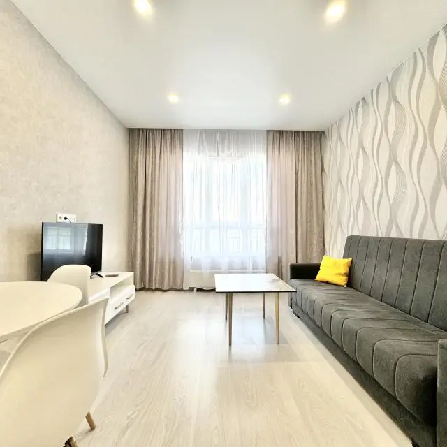 Реальные фото Уютное место / Hugge place на улице Ясный Берег 7