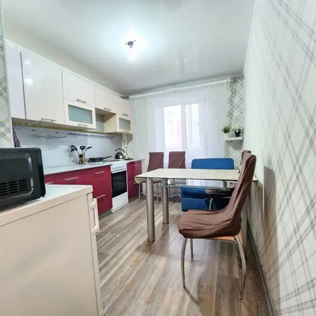 Real photos of DAILY APARTMENT IN Nyagan