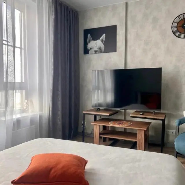 Реальные фото Rent2Room студия на улице Сосновая 5к1