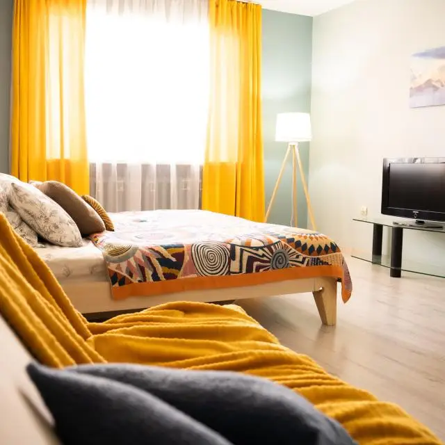 Real photos of Spacious apartment in the center of Samara