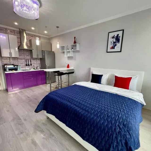 Real photos of Elite Apartments on Khodynsky Boulevard 2