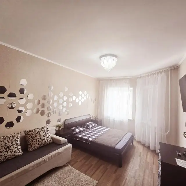 Real photos of Apartments on Komsomolsky Avenue