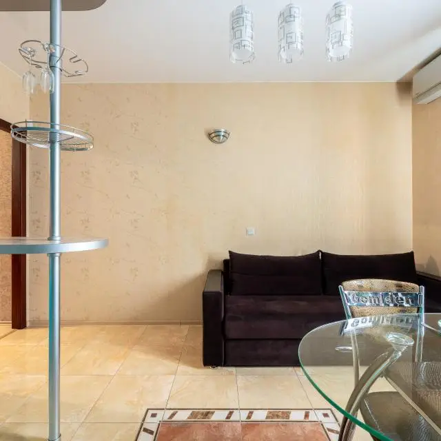 Real photos of Apartments on Moiseenko street,5