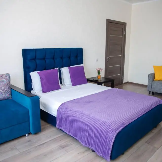 Real photos of Apartments on Kalinina street 5B