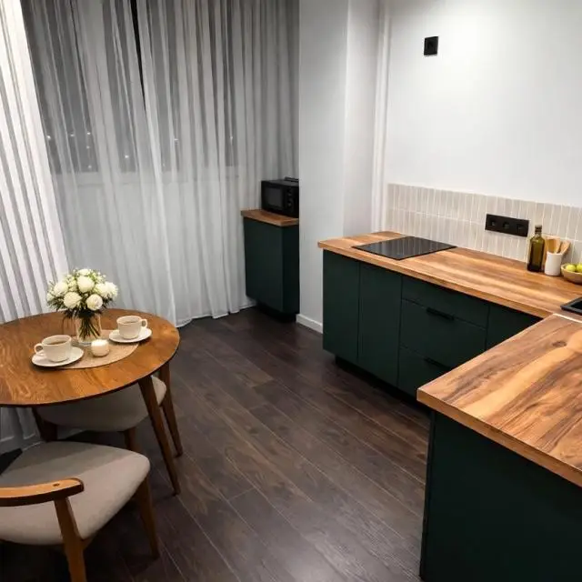 Real photos of An apartment with a Magnificent View of the Mountains and the City Panorama from JULES APART
