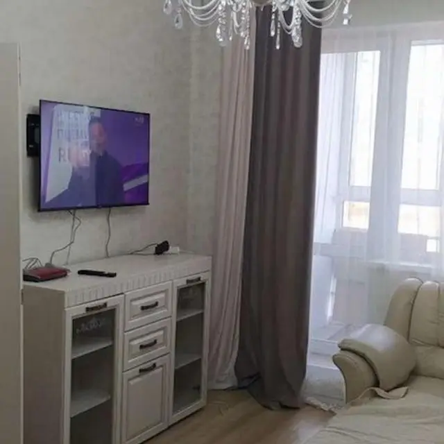 Реальные фото Апартаменты в микрорайоне Тундровый 3 