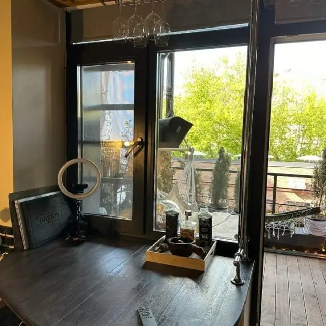 Real photos of Studio apartments on 2nd Roshchinskaya street 10