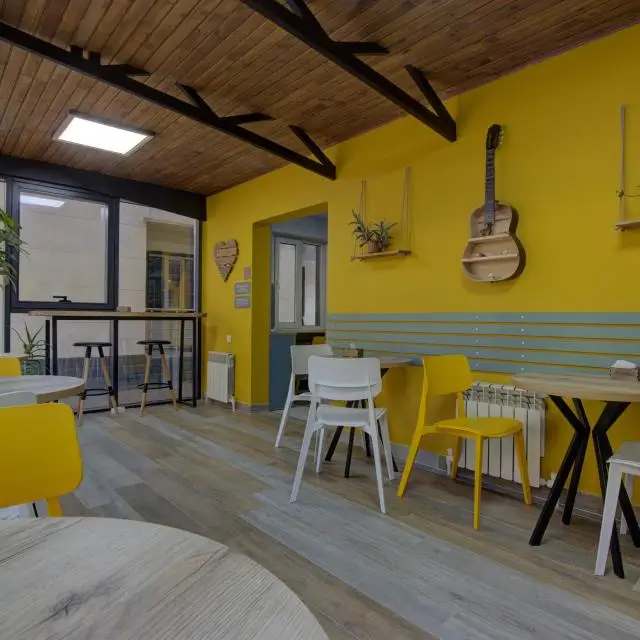 Реальные фото People Hostel&Coworking (Пипл Хостел и Коворкинг)