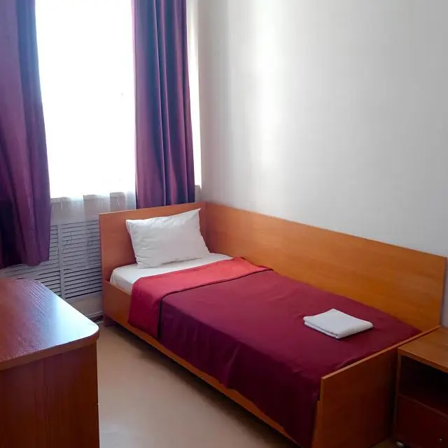 Real photos of Smart Hotel Kurgan 