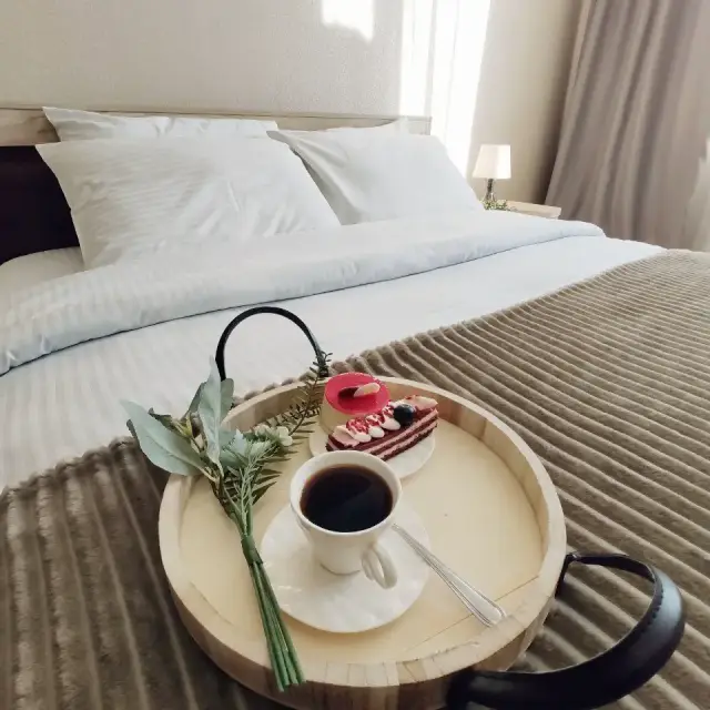 Real photos of Apartments For a Day In KRD panoramic view of Galitsky Park