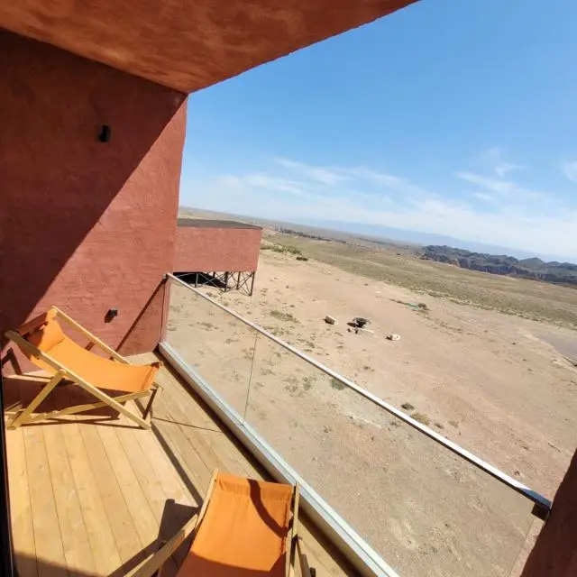 Real photos of Charyn Canyon Glamping Tents