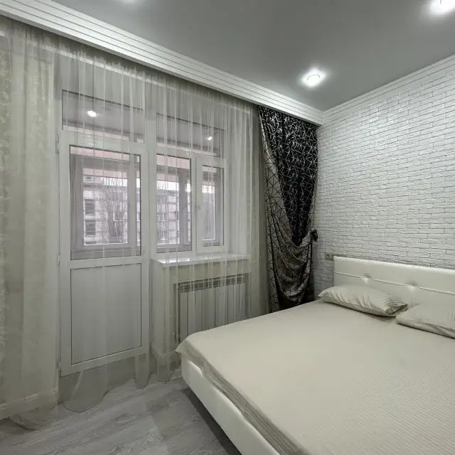 Реальные фото Апартаменты на улице Чкалова 37