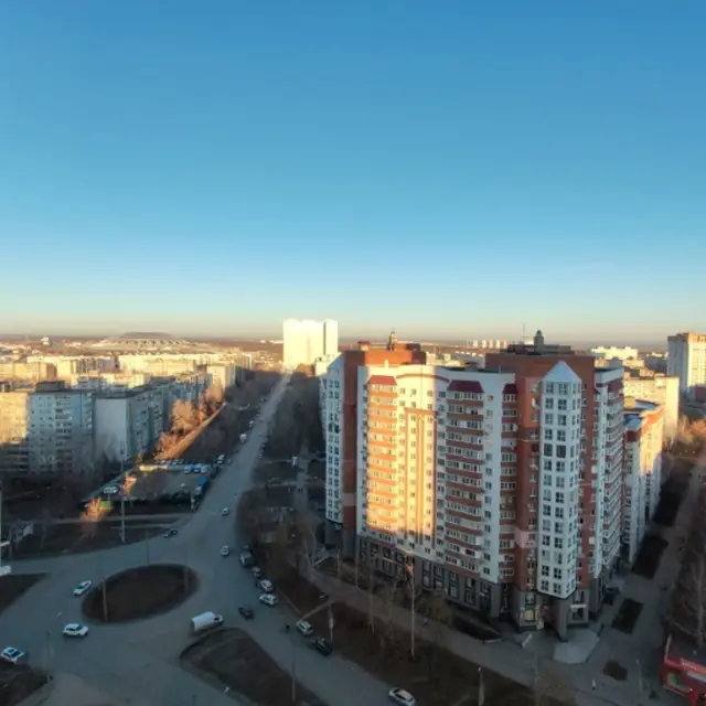 Real photos of Apartment on Georgiy Dimitrov street 108A
