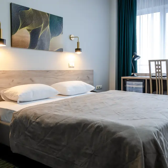 Real photos of KAMERTON Congress Hotel (former Topos)