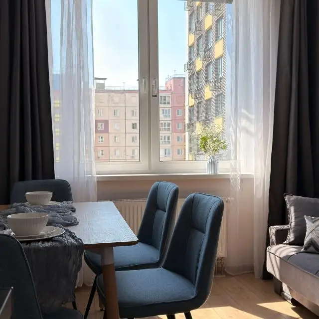 Real photos of Apartments near the center with free parking 
