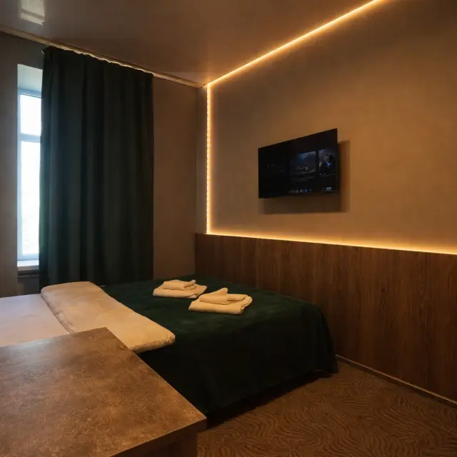 Real photos of Apartments in the very center of the city near the Moscow railway station