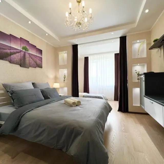 Real photos of Apartments on 65 let Pobedy Street 41 building 1