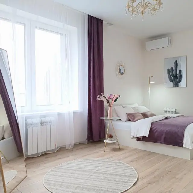 Real photos of Apartment Goldy of the Denome chain- eurotreshka with parking space