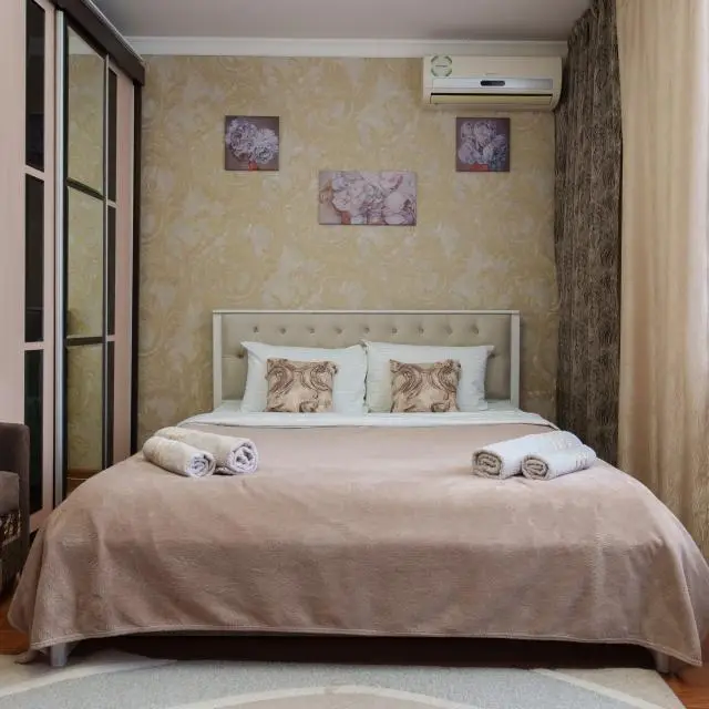 Real photos of Comfortable one-room apartment