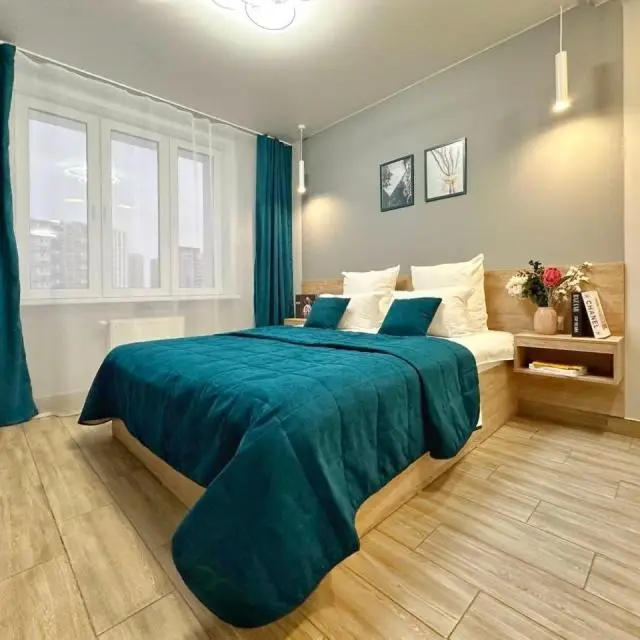 Реальные фото Comfort Home на улице Октябрьская 10Б