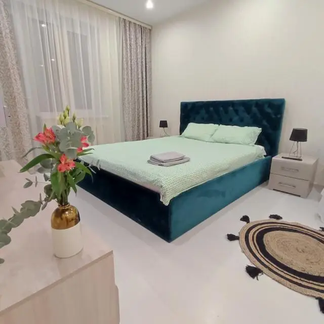 Реальные фото Апартаменты на улице Крайнова 3А