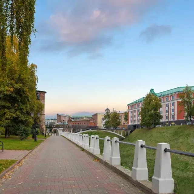 Real photos of Sheraton Nizhny Novgorod Kremlin