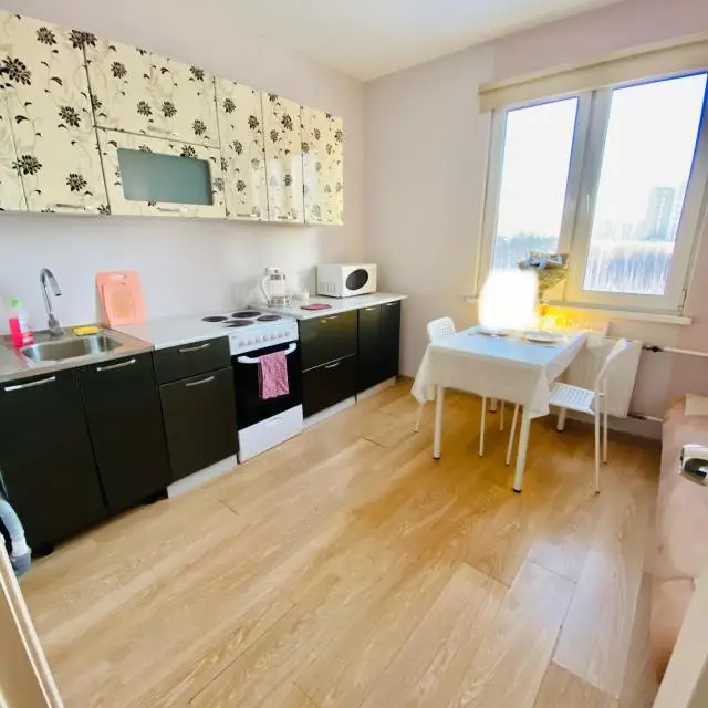Real photos of Apartments on Mehrentseva 9