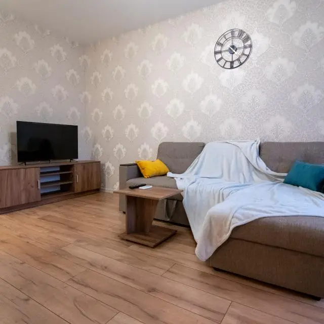 Real photos of Apartments on Akademika Nasonova street 1B
