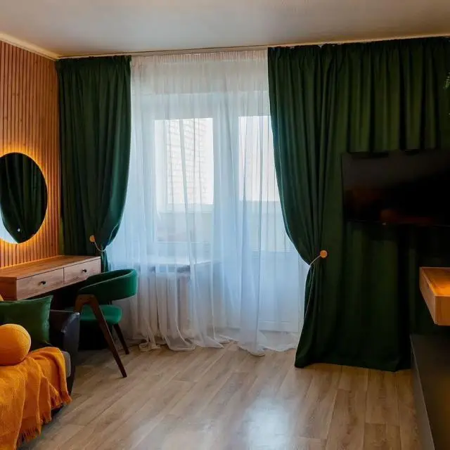 Real photos of Apartments on Novo-Sadovaya, 31