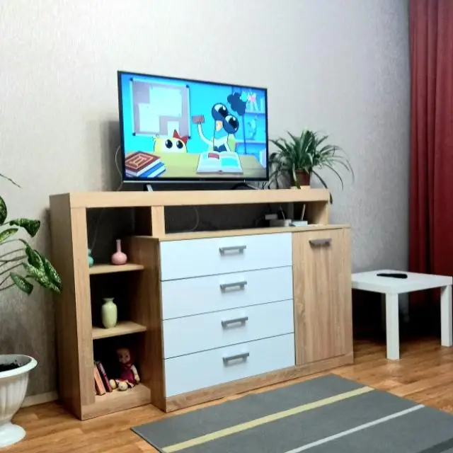 Real photos of Apartments on Nizhnyaya Dubrova street 1