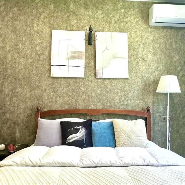 Real photos of Arkadia Apartments on Beregovaya Street 1 building 12