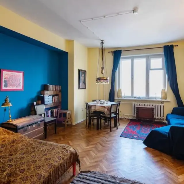 Real photos of Flat Inn on Maly Patriarchy Lane