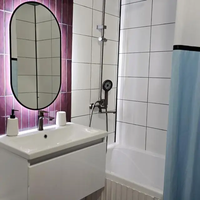 Real photos of Stylish studio next to the bypass road and metro
