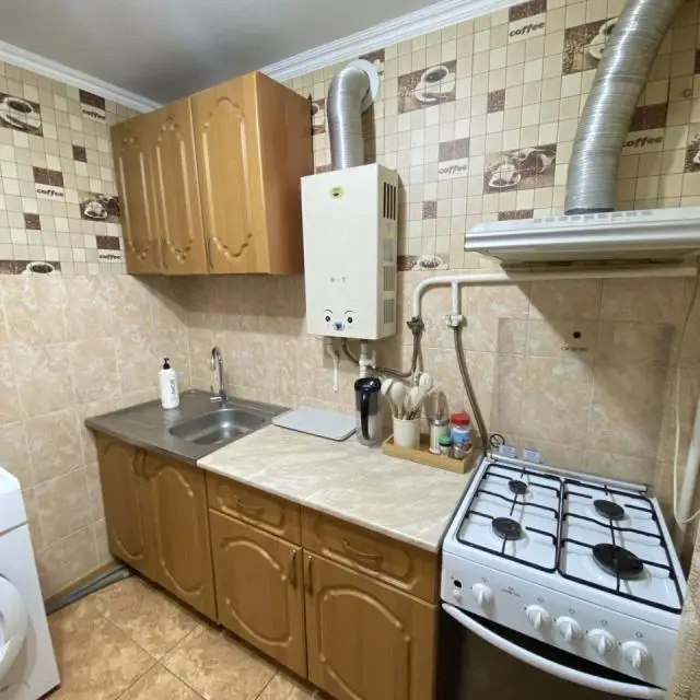 Real photos of Apartment on Bazarnaya street 14