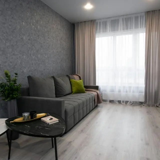 Real photos of UNIQUE APARTMENT on 1st Zarechnaya street opposite LDK
