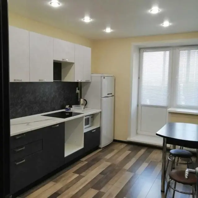 Real photos of Apartments on Leninsky Komsomol street