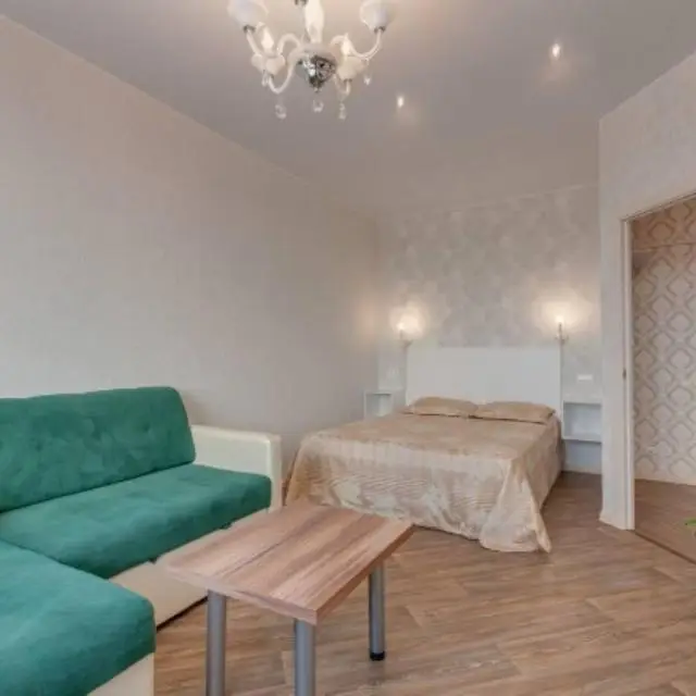 Real photos of Apartments on Fryazinovskaya street 25g