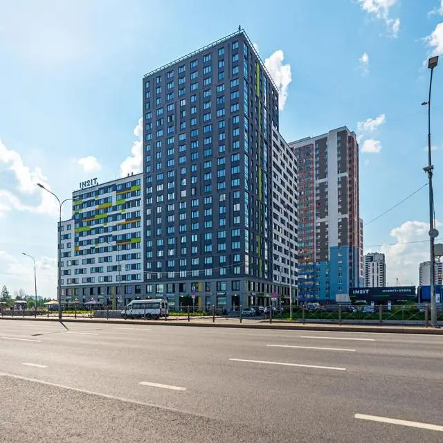 Реальные фото RentalSPb на проспекте Витебский 101 корпус 1