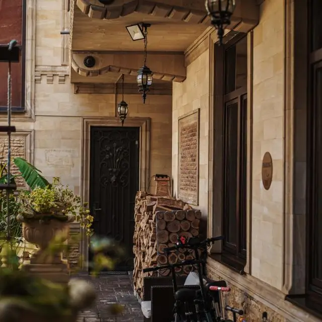 Real photos of Casablanca