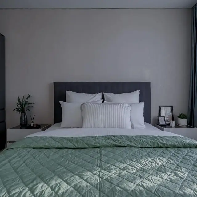 Real photos of Green FOX Apartment on Trofimova street 10