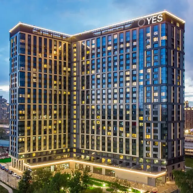 Real photos of YES Botanica apart-hotel