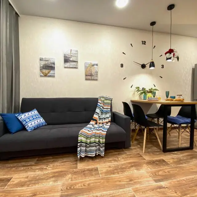 Real photos of Simbirsk apartments on Yugo-zapadnaya Street 