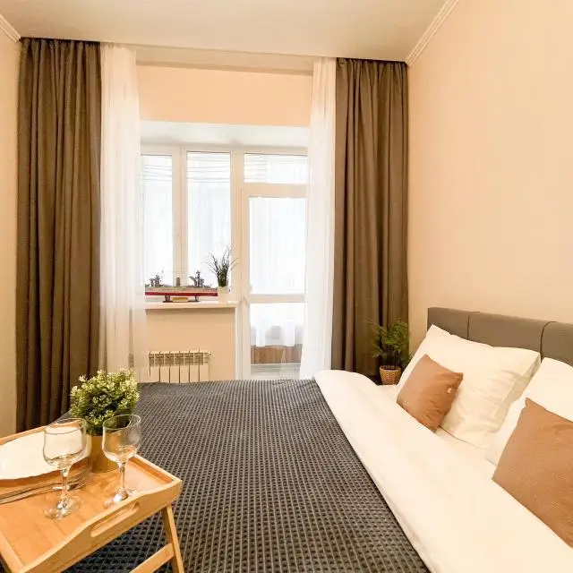 Real photos of Apartments on Lenin Avenue 40A/2 building 1