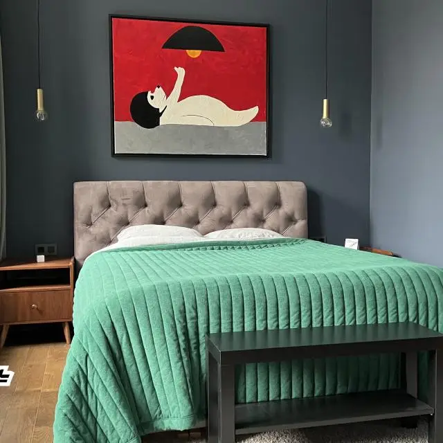 Real photos of It's beautiful to live in a "Muscovite Apartment